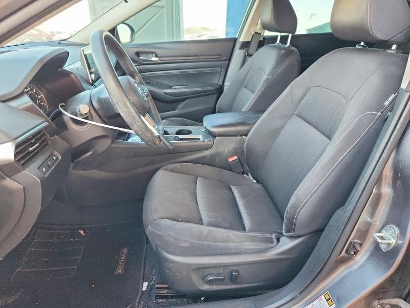 2020 NISSAN ALTIMA S 7