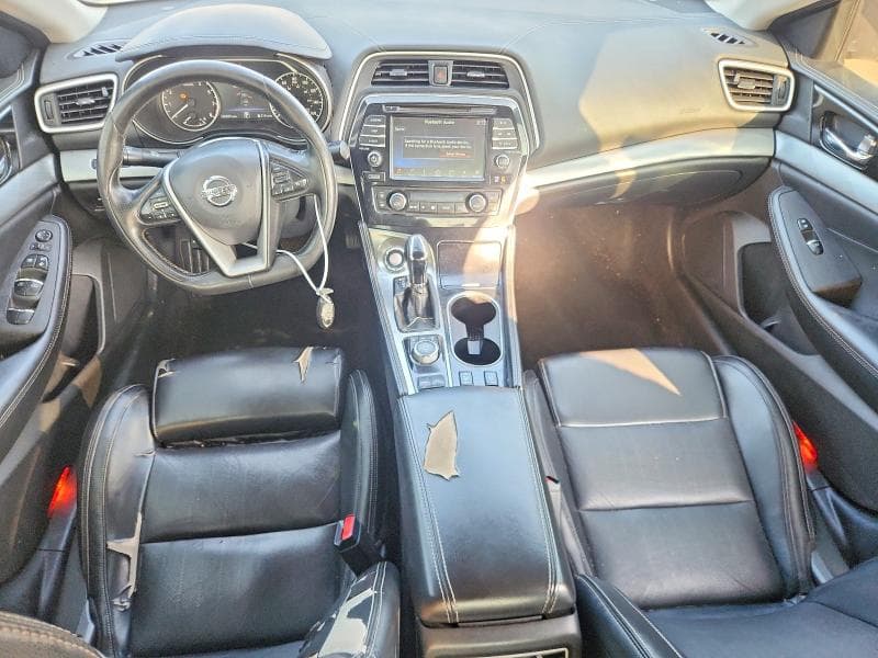 2017 NISSAN MAXIMA 3.5 SV 8