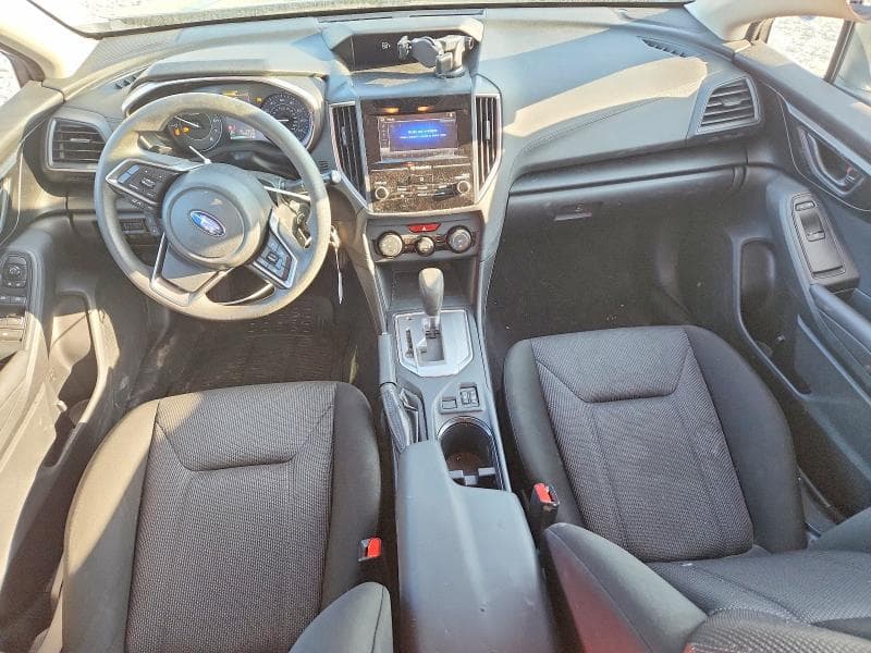 2018 SUBARU IMPREZA PREMIUM PLUS 8