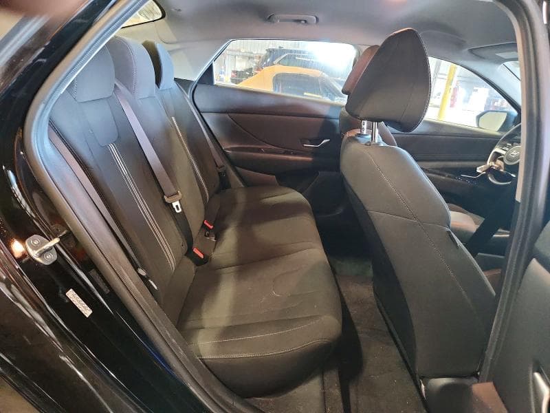 2023 HYUNDAI ELANTRA SEL 10