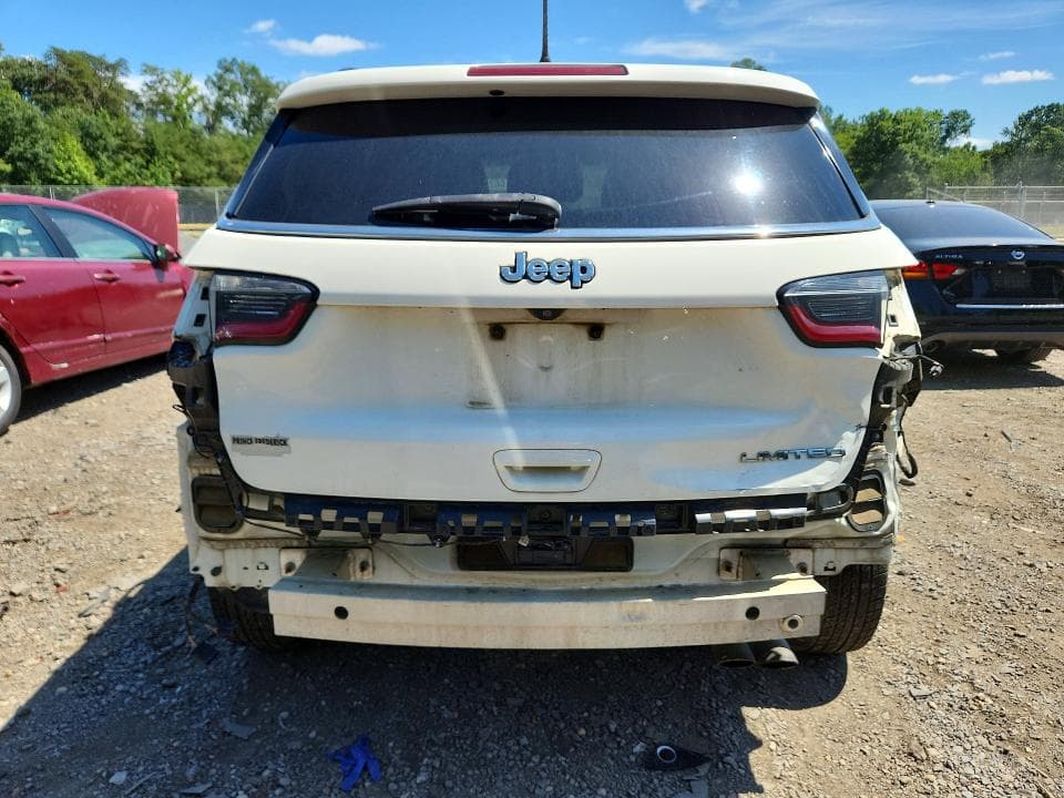 2018 JEEP COMPASS LIMITED 6