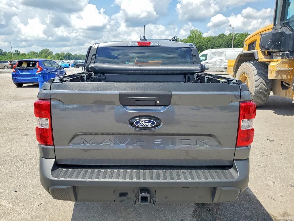 2026 FORD MAVERICK XLT 6