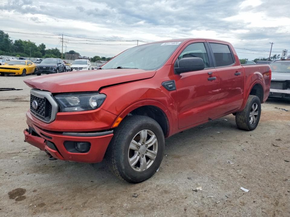 2019 FORD RANGER XL - 1