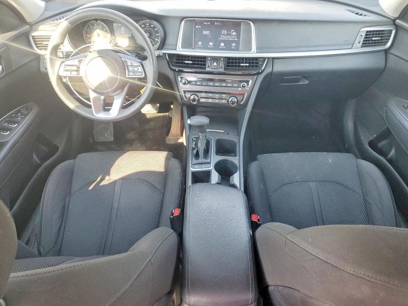 2019 KIA OPTIMA LX 8
