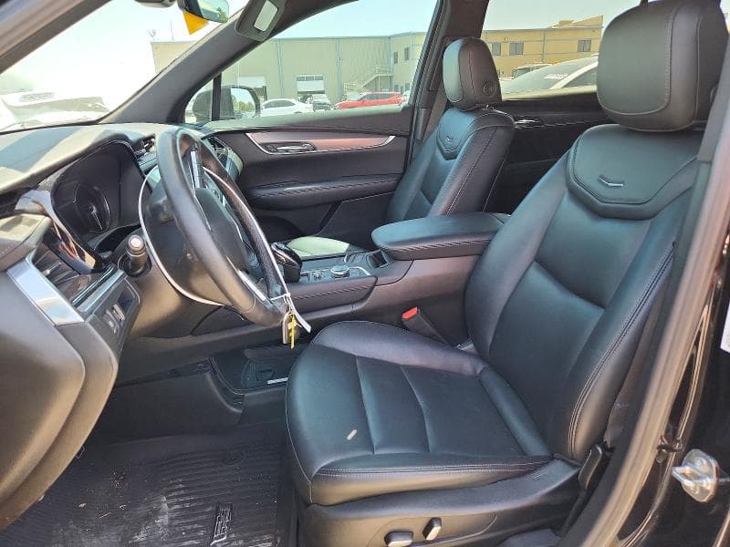 2023 CADILLAC XT6 LUXURY 7