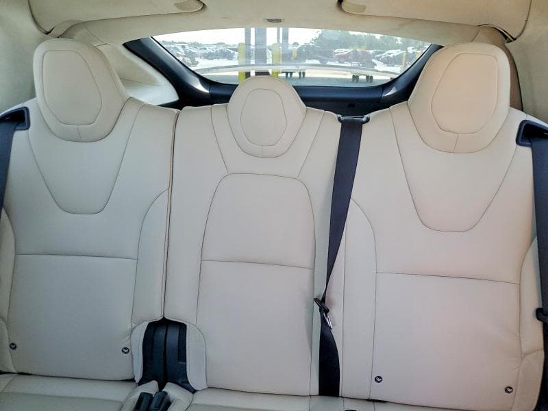 2017 TESLA MODEL X 10
