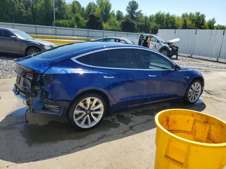 2019 TESLA MODEL 3 3