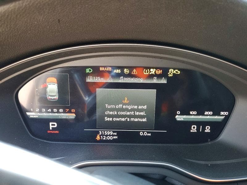 2024 AUDI A5 PREMIUM PLUS 45 9