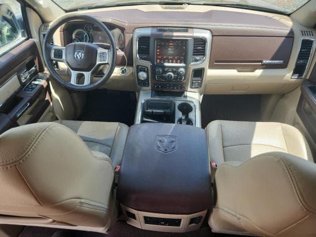 2017 RAM 1500 LARAMIE 8