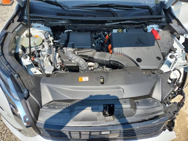 2025 MITSUBISHI OUTLANDER SE 12