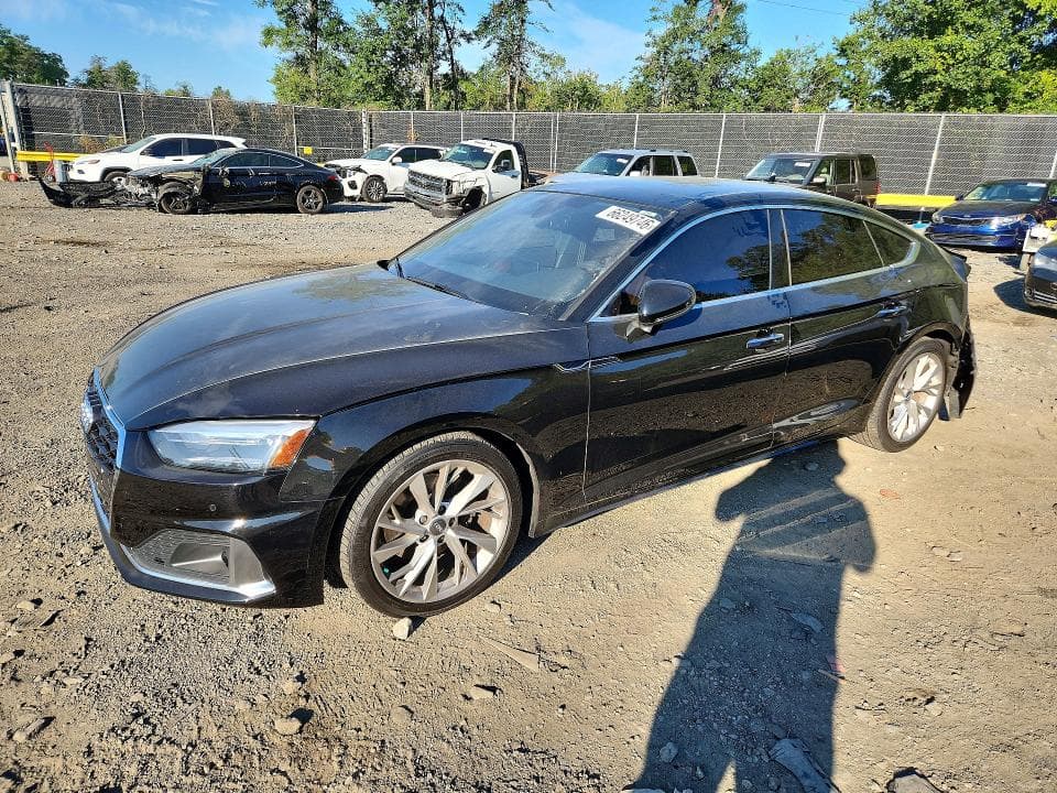 2021 AUDI A5 PREMIUM 40 - 1