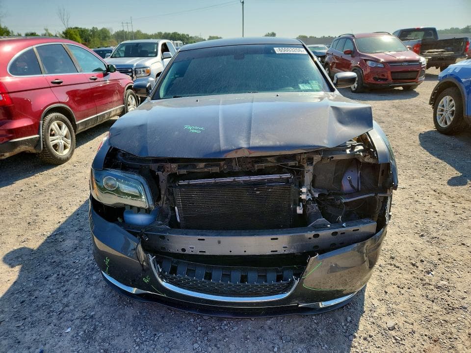 2018 CHRYSLER 300 TOURING 5