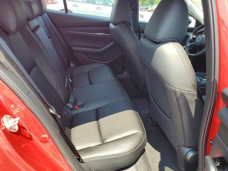 2026 MAZDA 3 SELECT SPORT 10