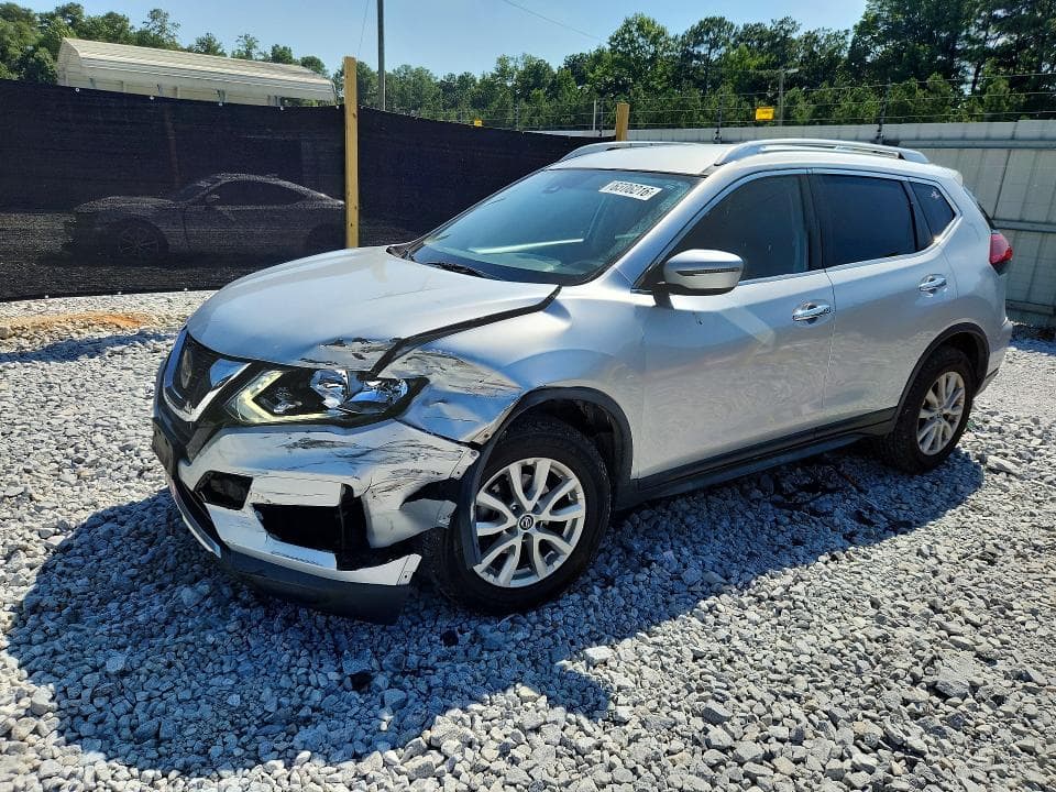 2020 NISSAN ROGUE SV - 1