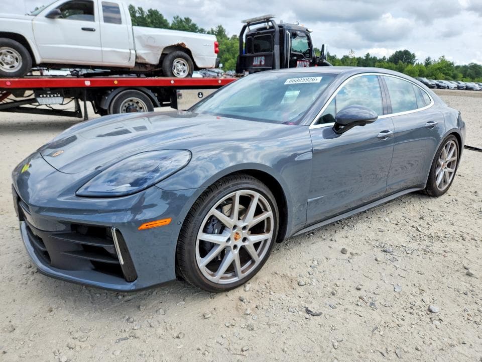 2026 PORSCHE PANAMERA BASE - 1