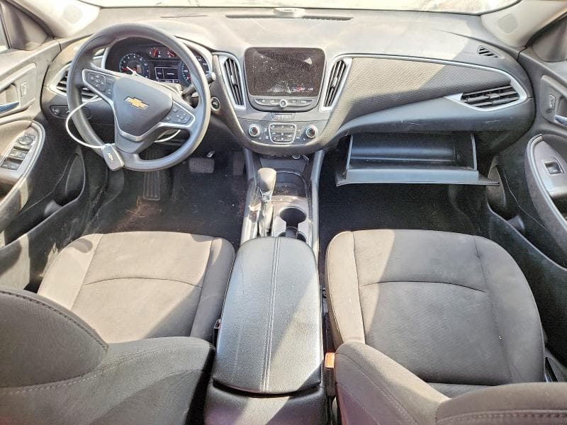 2023 CHEVROLET MALIBU LT 8