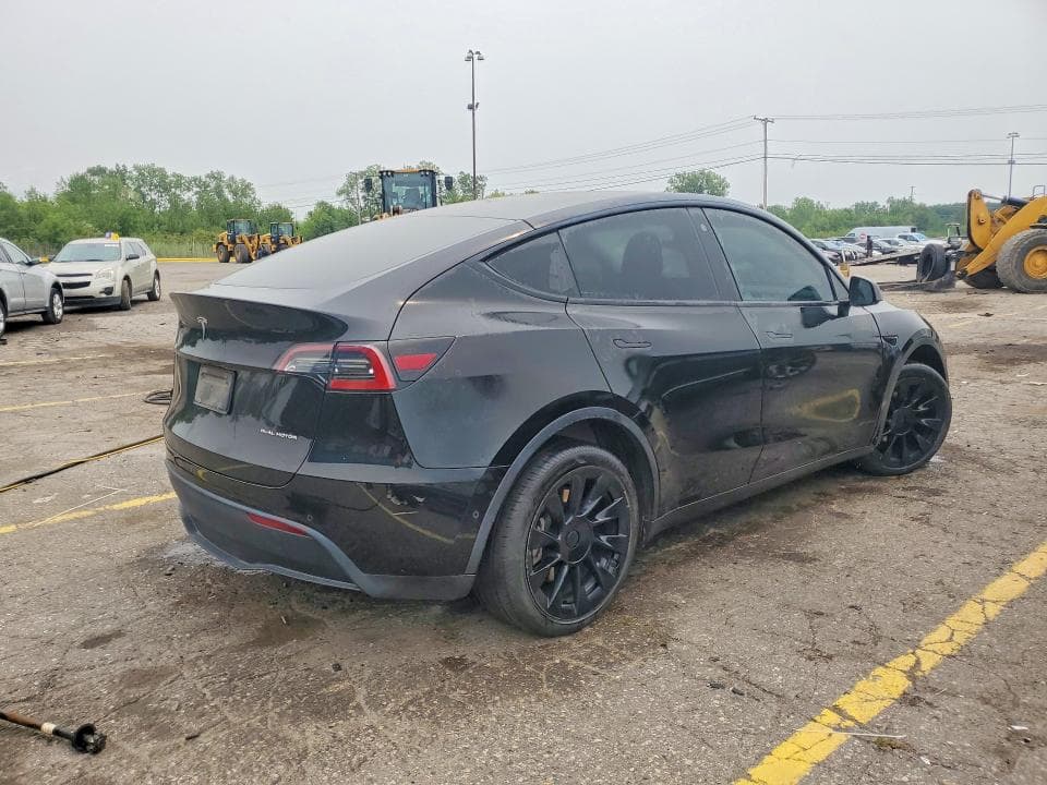 2021 TESLA MODEL Y 3