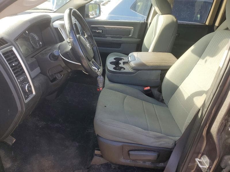 2019 RAM 1500 CLASSIC SLT 7