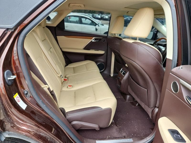 2017 LEXUS RX 350 BASE 11