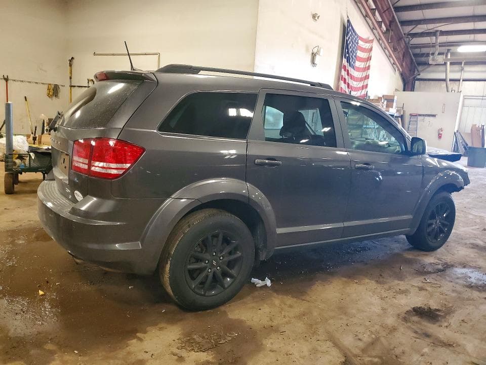 2020 DODGE JOURNEY SE 3
