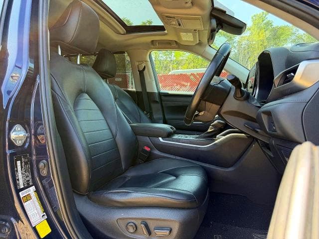 2020 TOYOTA HIGHLANDER XLE 5
