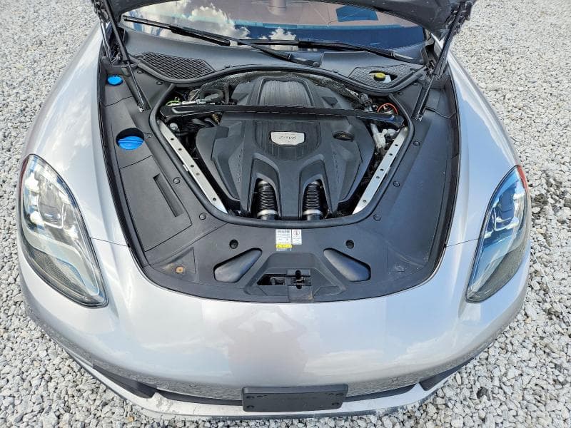 2021 PORSCHE PANAMERA 4S 11