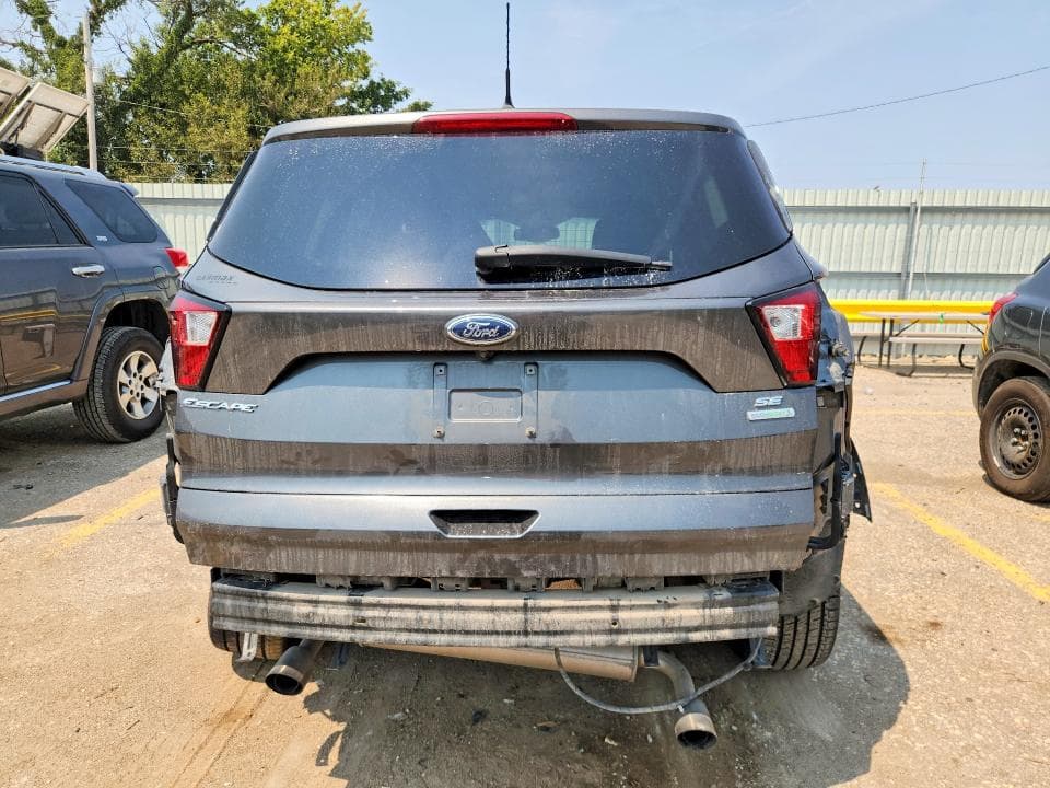 2019 FORD ESCAPE SE 6