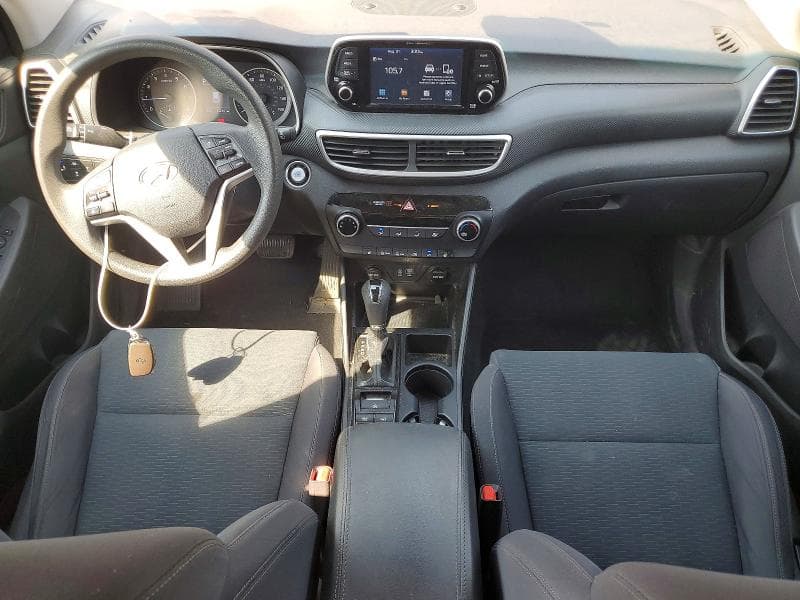 2019 HYUNDAI TUCSON VALUE 8