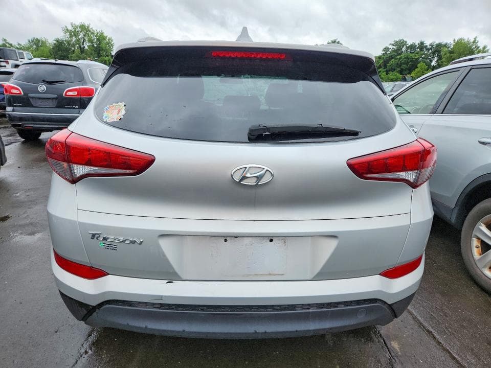 2018 HYUNDAI TUCSON SEL 6