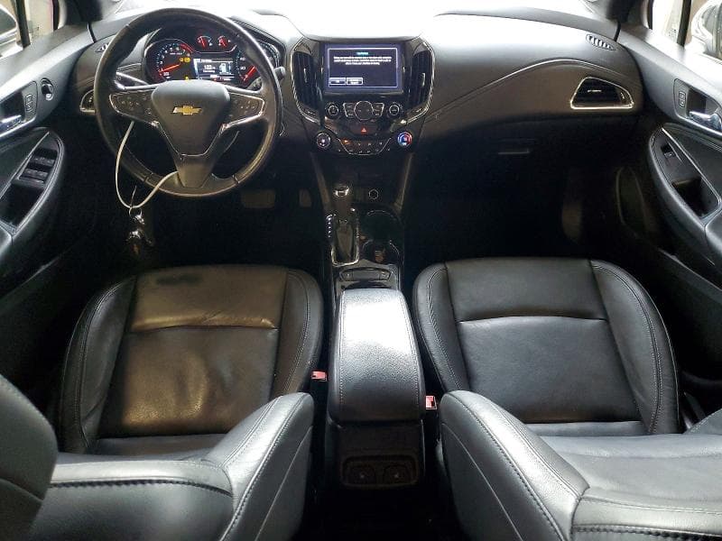 2017 CHEVROLET CRUZE PREMIER 8
