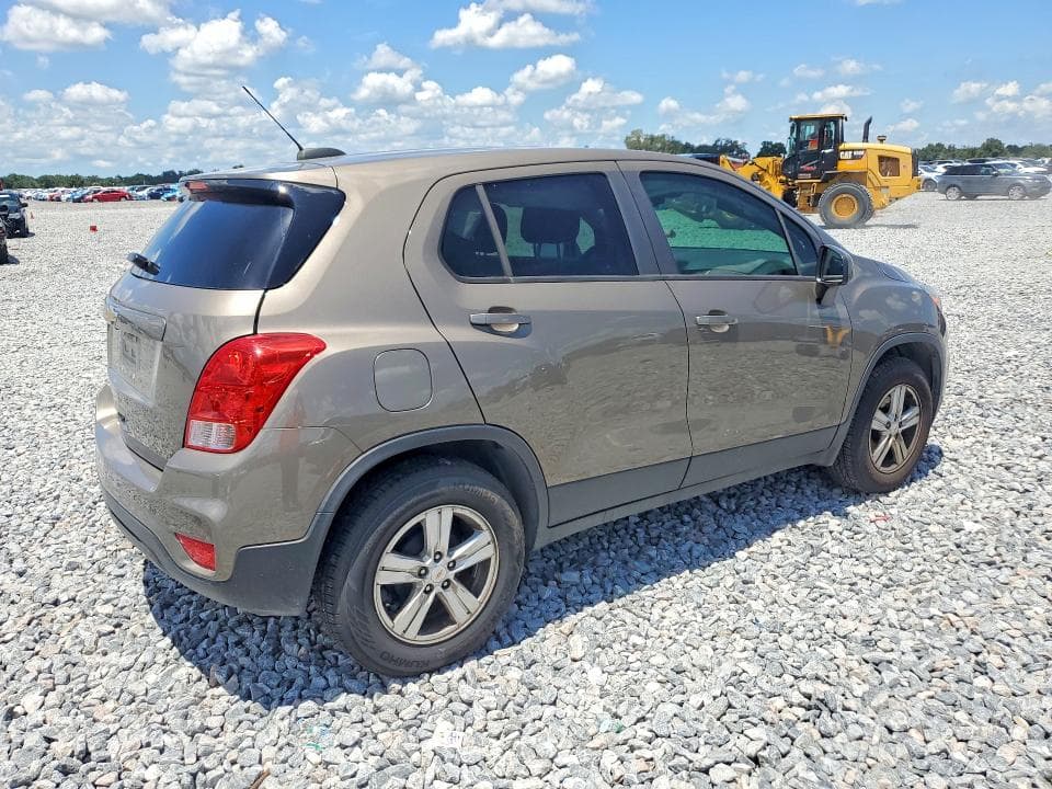 2020 CHEVROLET TRAX LS 3