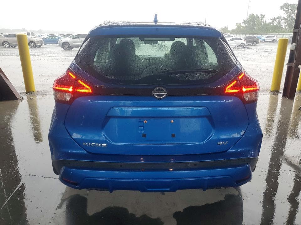 2021 NISSAN KICKS SV 6