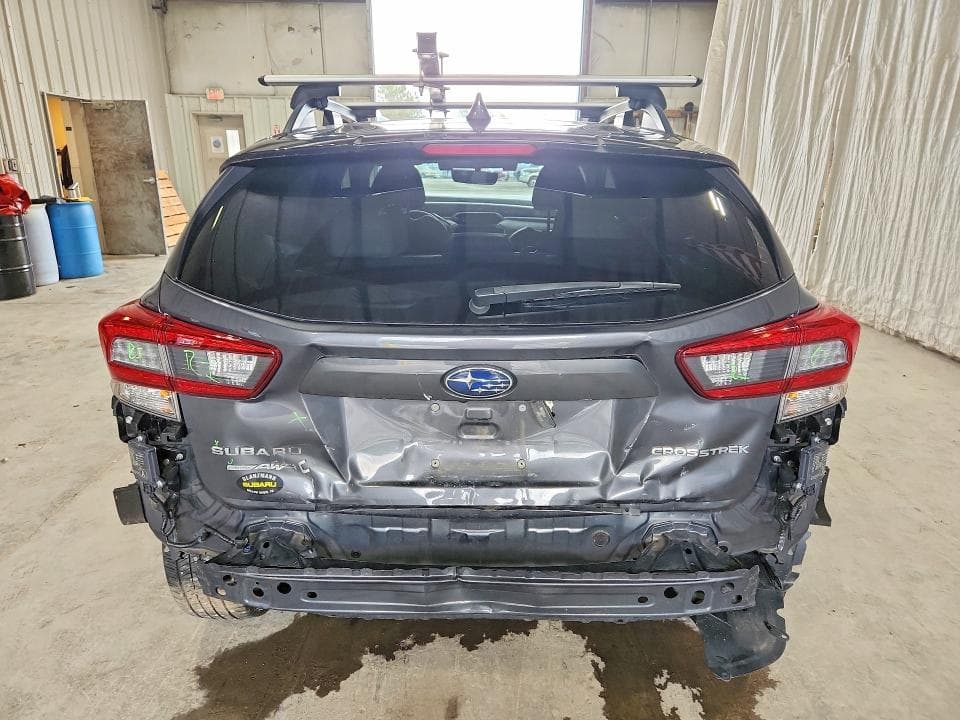 2023 SUBARU CROSSTREK LIMITED 6