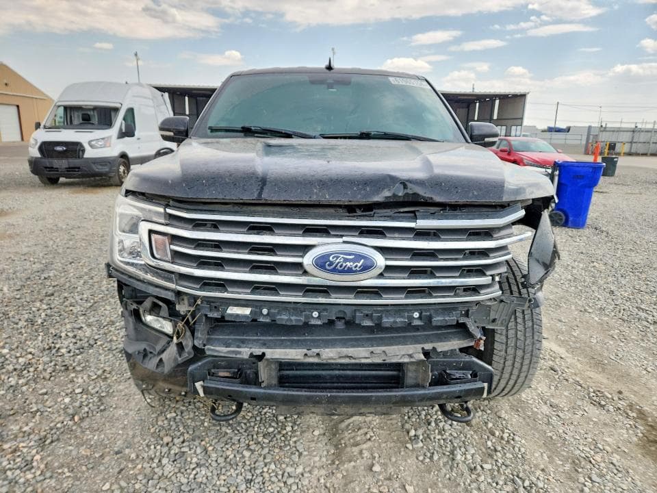 2020 FORD EXPEDITION MAX XLT 5