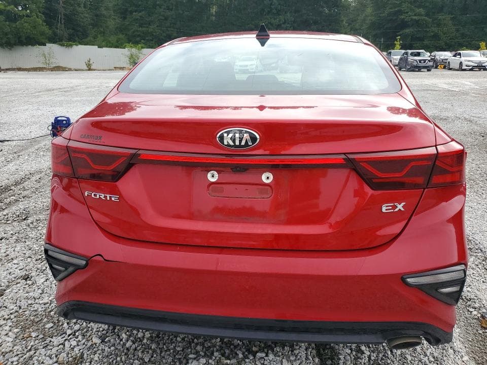 2020 KIA FORTE EX 6