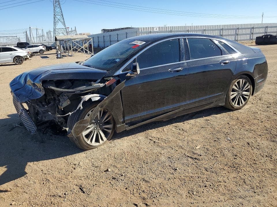 2017 LINCOLN MKZ HYBRID RESERVE
