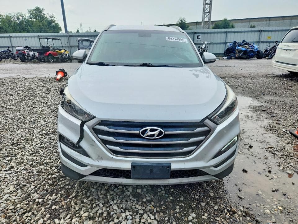 2017 HYUNDAI TUCSON SPORT 5