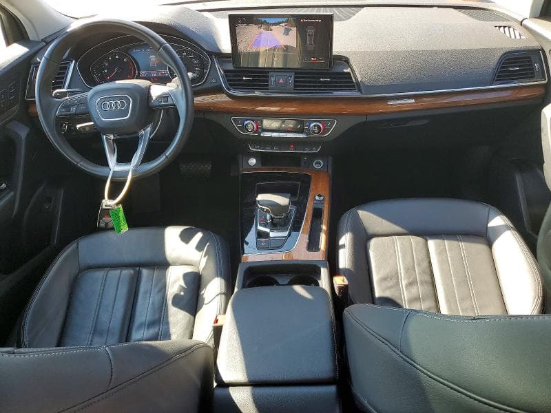 2023 AUDI Q5 PREMIUM 40 8