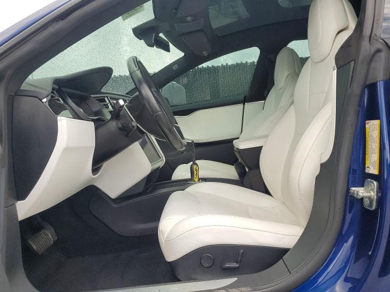 2017 TESLA MODEL S 7
