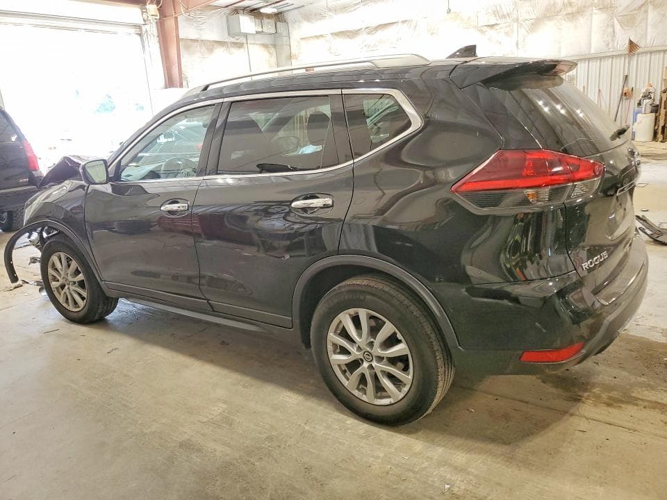 2018 NISSAN ROGUE SV 2