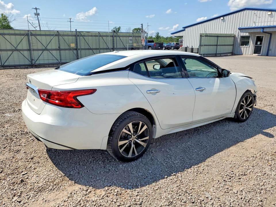 2017 NISSAN MAXIMA 3.5 S 3