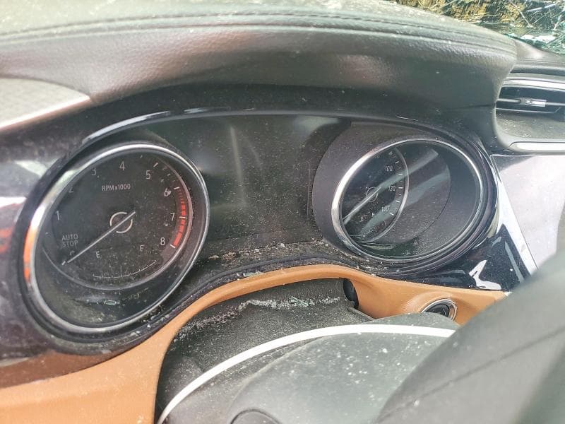 2021 BUICK ENCORE GX ESSENCE 9