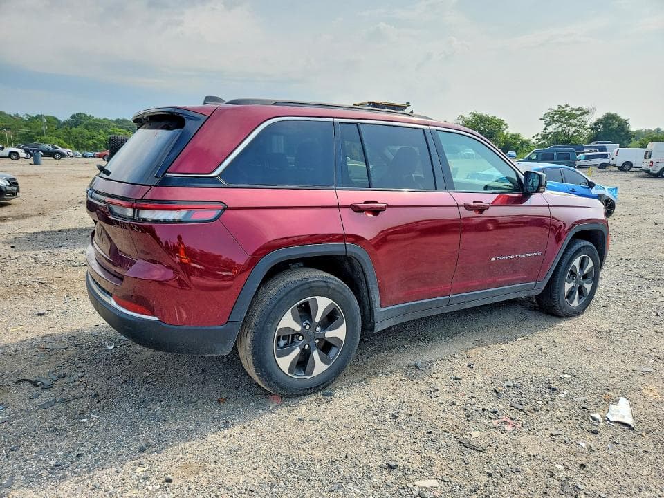 2024 JEEP GRAND CHEROKEE LIMITED 4XE 3