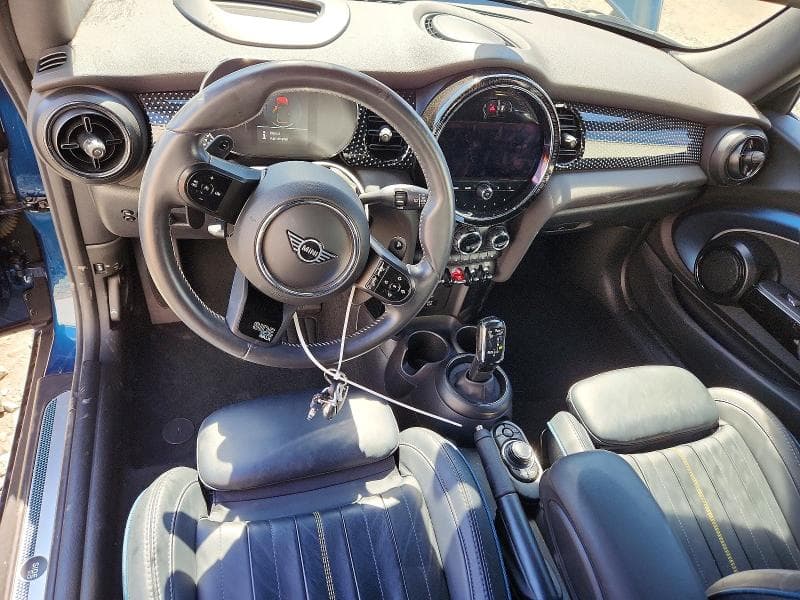 2022 MINI COOPER S 8