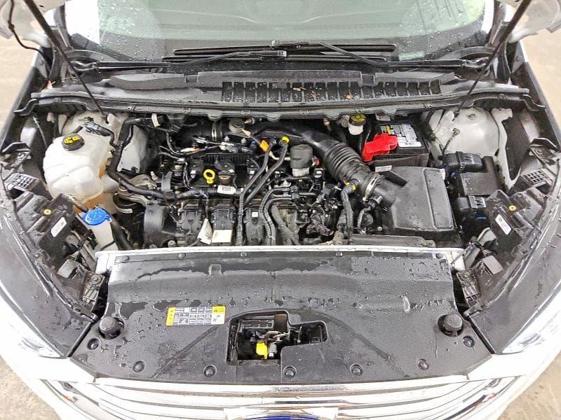 2019 FORD EDGE SEL 12