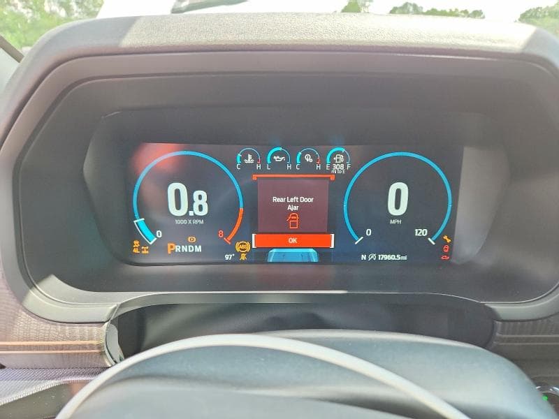 2023 FORD F150 SUPERCREW 9