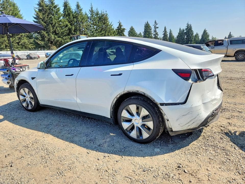 2023 TESLA MODEL Y 2