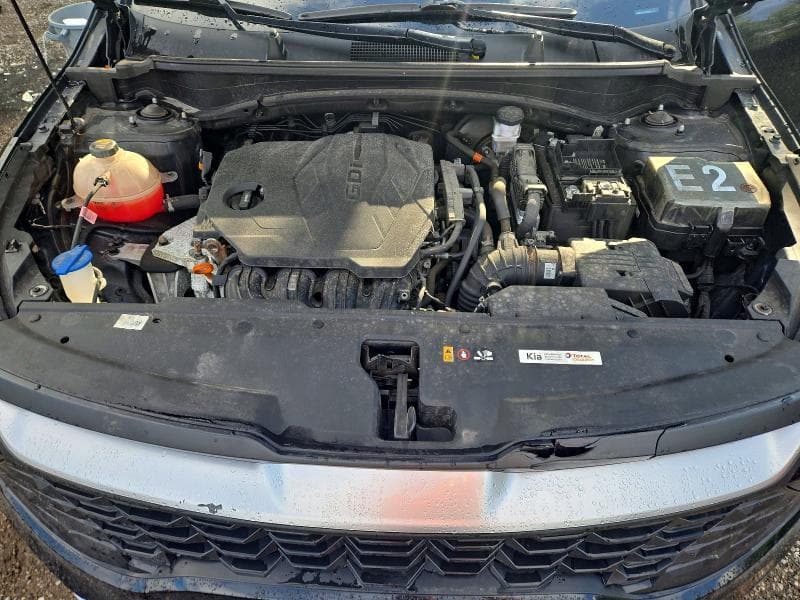 2023 KIA SPORTAGE LX 12