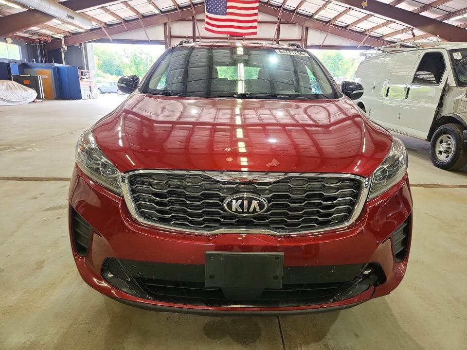 2020 KIA SORENTO S 5