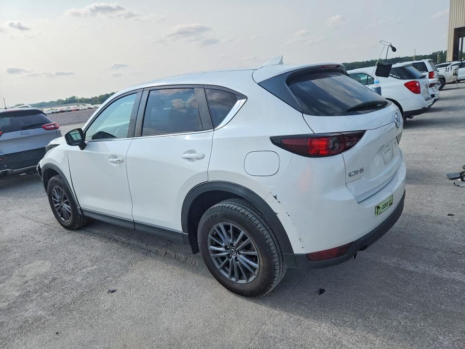 2020 MAZDA CX-5 TOURING 2